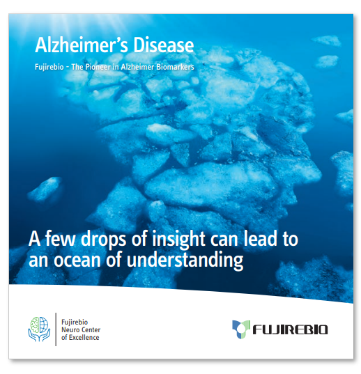 Alzheimer - Clinician booklet - EN - FNCE logo - cover