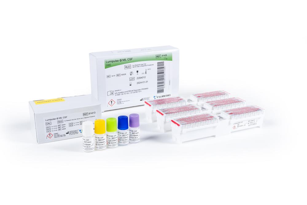 Lumipulse® G NfL CSF | Fujirebio