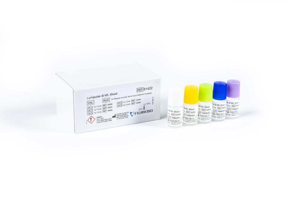 Lumipulse® G NfL Blood | Fujirebio