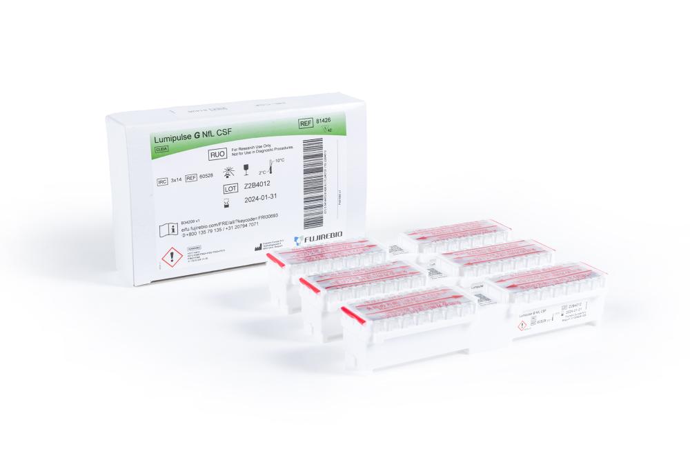 Lumipulse® G NfL CSF | Fujirebio