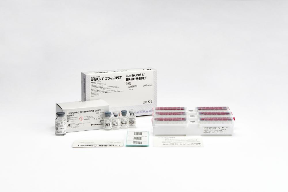 Lumipulse G B R A H M S Pct Cleia Clia Based Assay For Fully Automated Ivd Immunoassay Testing