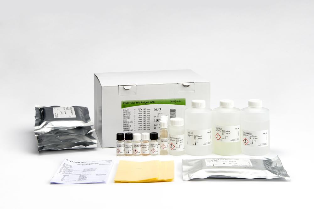 INNOTEST® HIV Antigen mAb Fujirebio