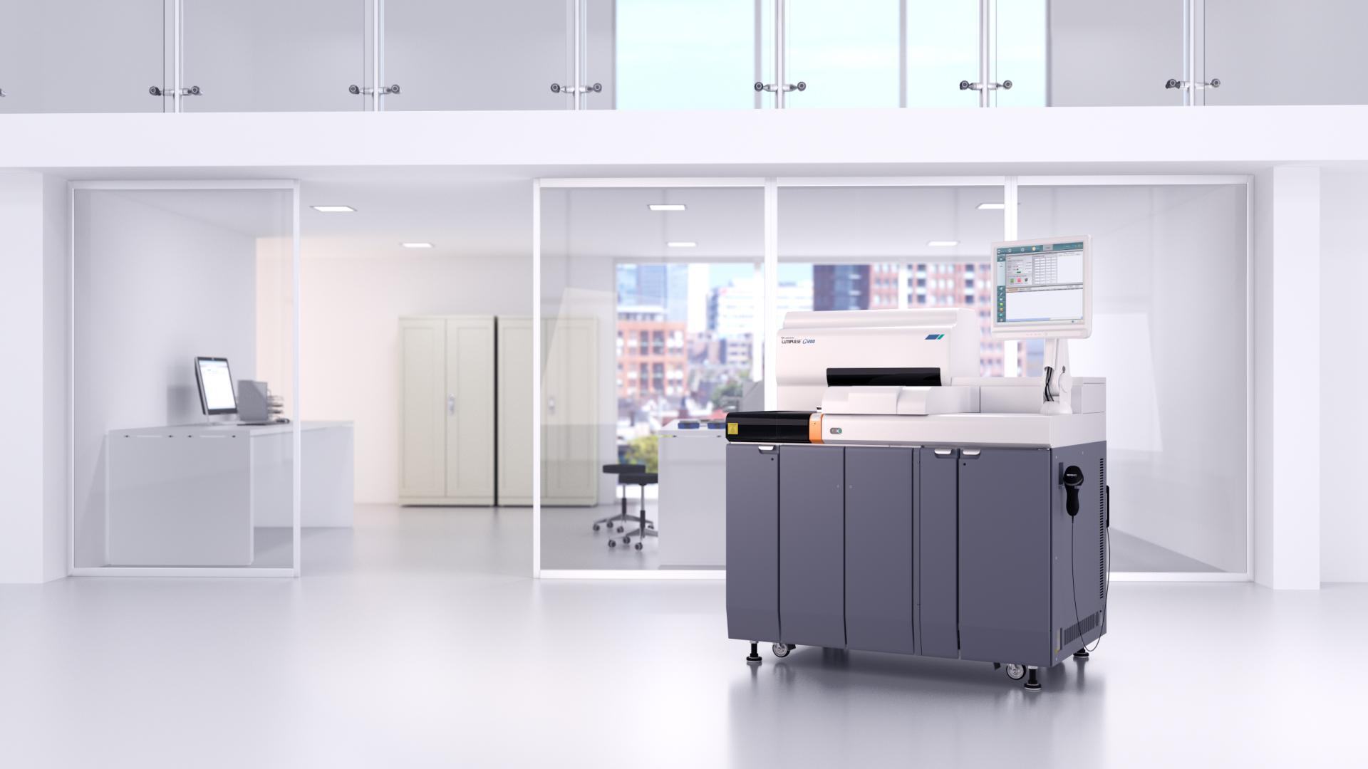 Lumipulse® Evaluation Program | Fujirebio