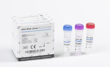 Self-screen HPV-Risk assay