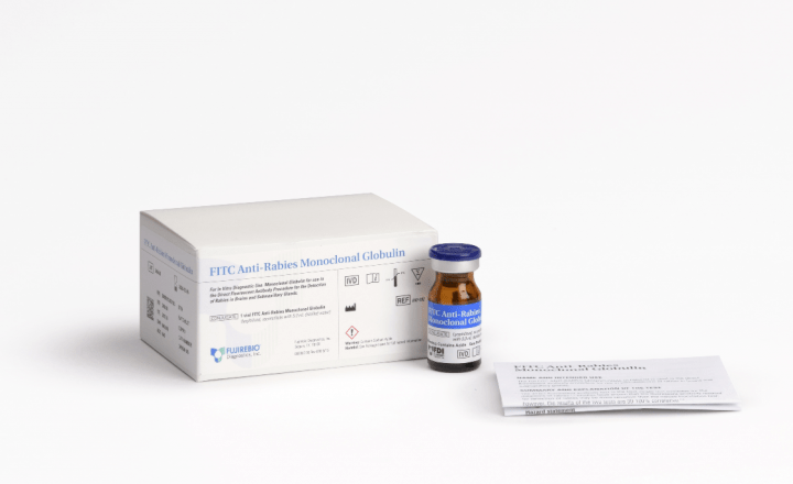 FITC Anti-Rabies Monoclonal Globulin