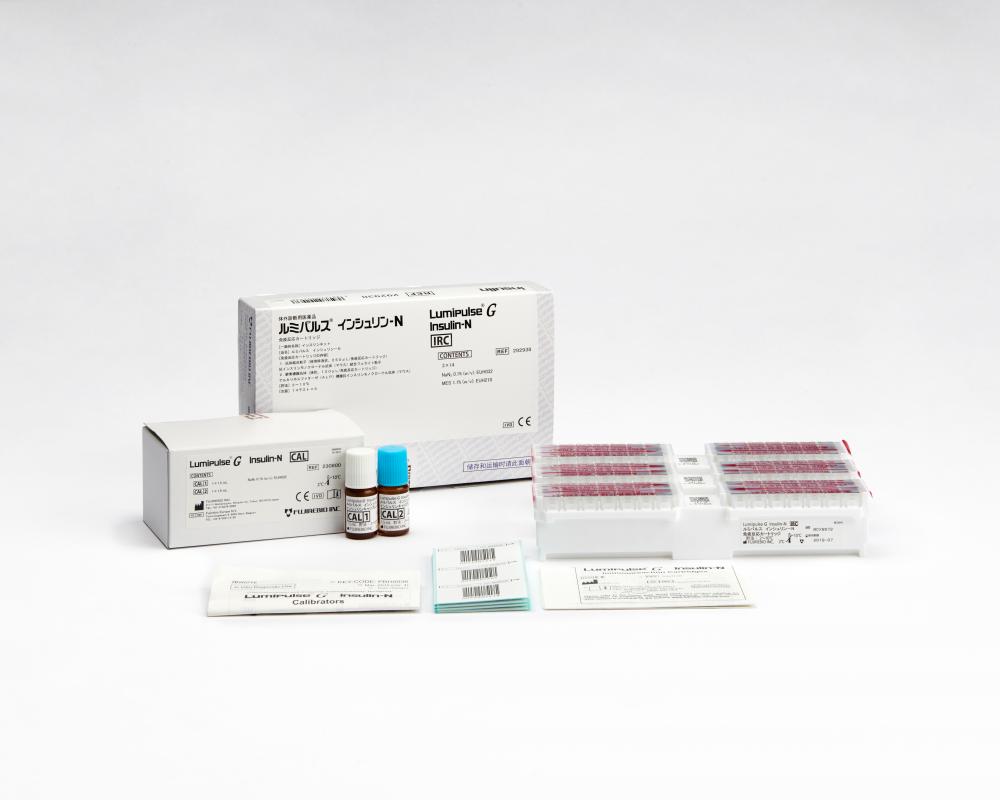 Lumipulse® G Insulin-N