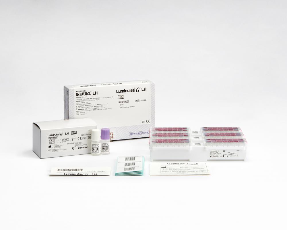 Lumipulse® G LH (Luteinizing Hormone)