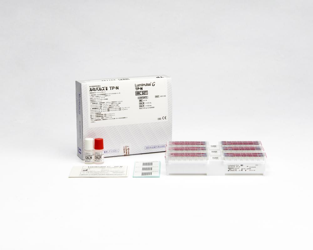 Lumipulse® G TP-N (Treponema Pallidum)
