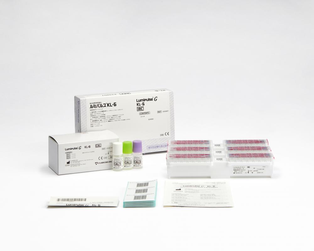 Lumipulse® G KL-6 (Krebs von den Lungen)
