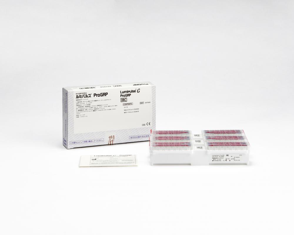 Lumipulse® G ProGRP (Pro-Gastrin-Releasing Peptide)
