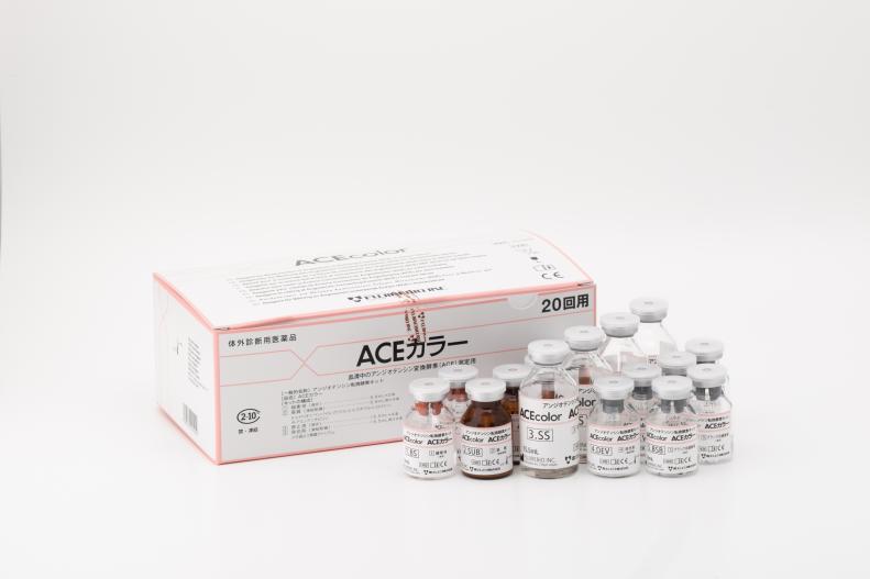 ACE Color - 205259 - 20 Tests