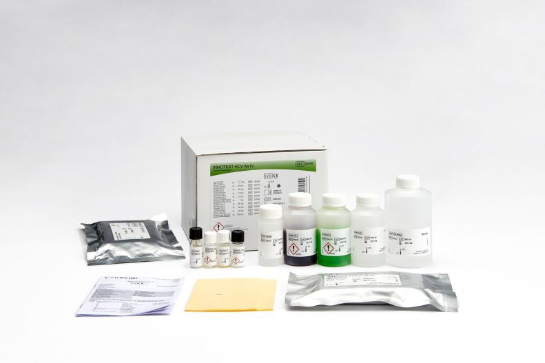 INNOTEST® HCV Ab IV - Product number 80068 - 192 Tests (2 Plates)