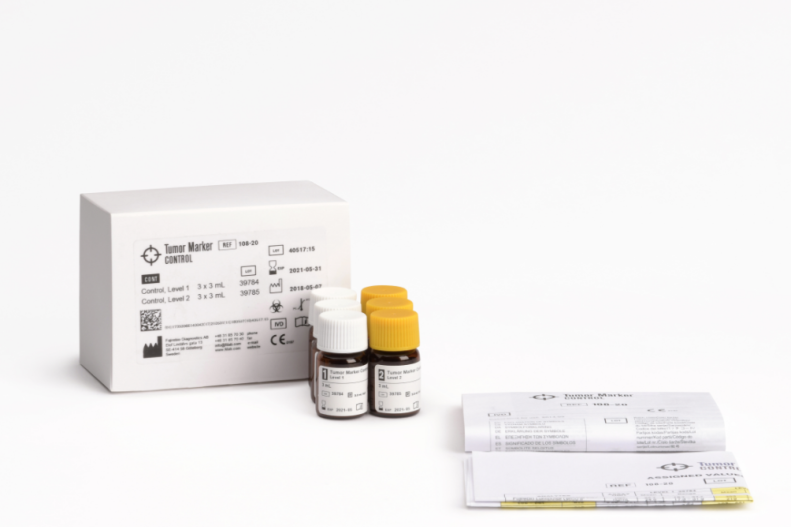 Tumor Marker Control Fujirebio