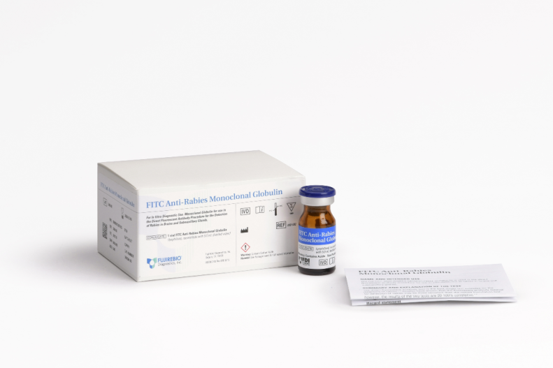 FITC Anti-Rabies Monoclonal Globulin